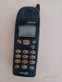 Cellulare Nokia vintage 6150 "Omnitel"