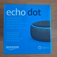 Echo dot Alexa 