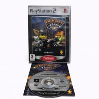 Ratchet e clank 3 ps3 completo italiano Pal