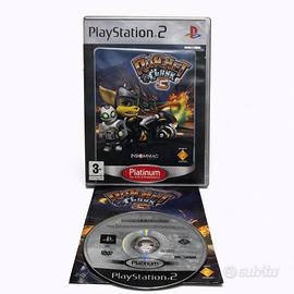 Ratchet e clank 3 ps3 completo italiano Pal