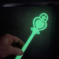 Bacchetta + Microfono - L’incantevole Creamy