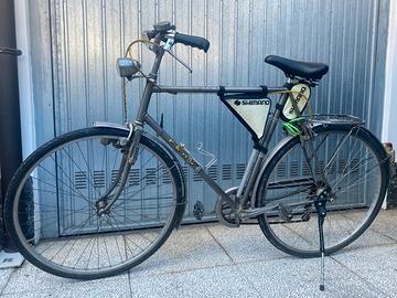 Bici uomo vintage epoca