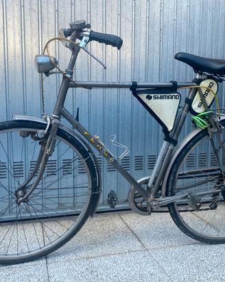 Bici uomo vintage epoca