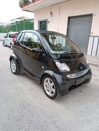 smart 2005 cabrio 700 benz.km 88000