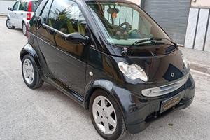 smart 2005 cabrio 700 benz.km 88000