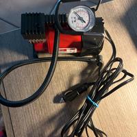 MINI COMPRESSORE AUTO PORTATITELE