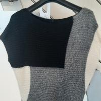 gilet donna in maglia