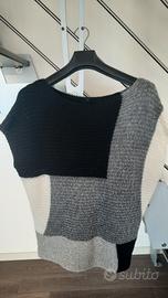 gilet donna in maglia