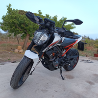 KTM Duke 125 2019