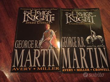 the hedge knight 1-2