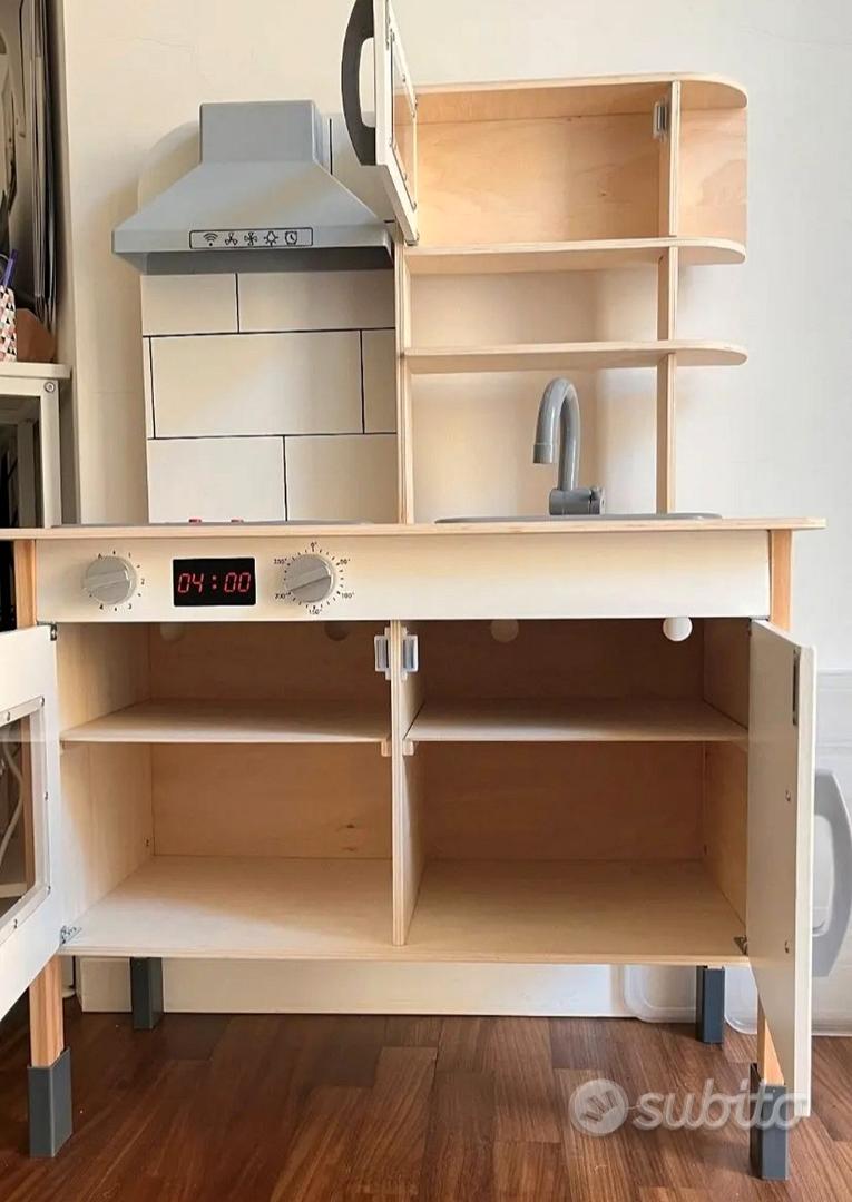 Cucina legno Eichhorn Bambini Tutto per i bambini In vendita a Asti