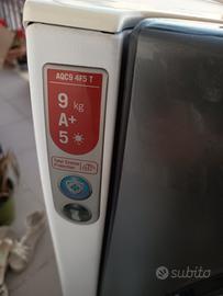 asciugatrice Ariston Hotpoint aqualtis 