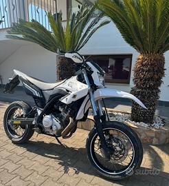 Yamaha WR 125 X