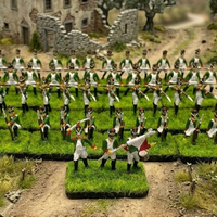 Soldatini napoleonici ESCI 1/72 – Fanteria Regno d