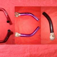 Bracci di supporto per manubri bici, e altro