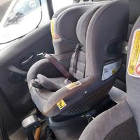 Basi Isofix + seggiolini Jolie