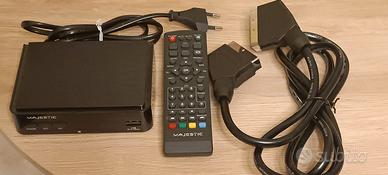 decoder tv+ scart nuovi
