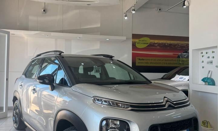 Citroen C3 Aircross PureTech 82 Shine GPL