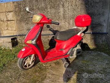 Moto elettrica