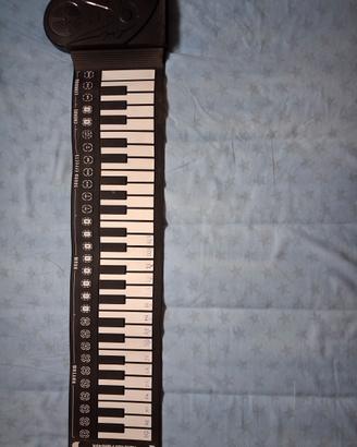 Pianoforte flessibile