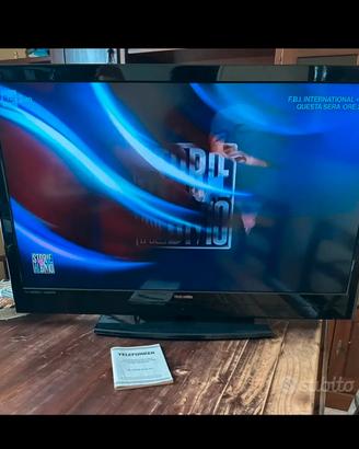 TV 42" TELEFUNKEN full HD1080HDMI.