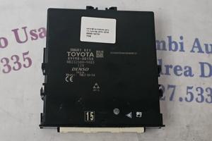 Centralina Motore Smart Key Toyota Yaris 1.5 Hybri