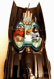 Batmobile Corgi Toys originale 1966