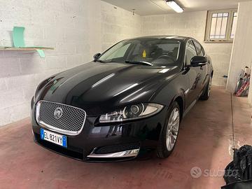 Jaguar xf 2.2