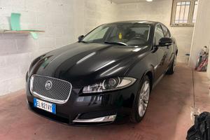 Jaguar xf 2.2