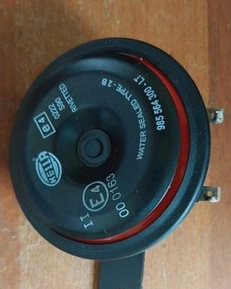 HELLA Clacson STYLE HORN S90 - 12V 111dB(A) 415Hz