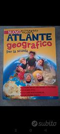 Atlante geografico