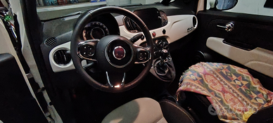 Fiat 500 Dolcevita