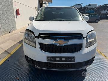 RICAMBI USATI AUTO VARI CHEVROLET ORLANDO 2013 180