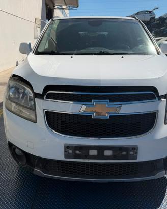 RICAMBI USATI AUTO VARI CHEVROLET ORLANDO 2013 180