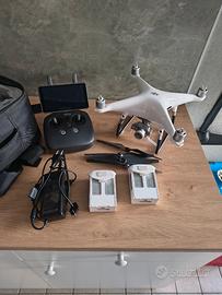 Drone DJI Phantom  4 pro Plus