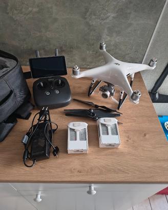 Drone DJI Phantom  4 pro Plus