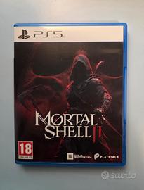 PS5 Mortal Shell 2
