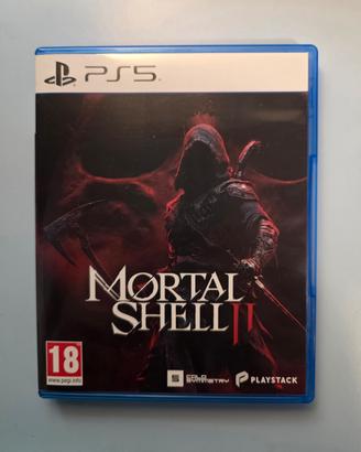 PS5 Mortal Shell 2