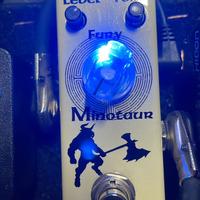 Movall minotaur Klon clone centaur