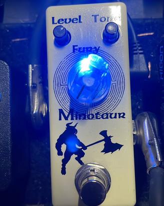 Movall minotaur Klon clone centaur