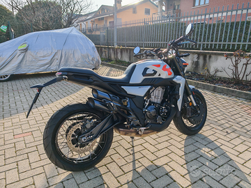 Zontes Gk 350 - come nuova