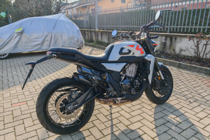 Zontes Gk 350 - come nuova