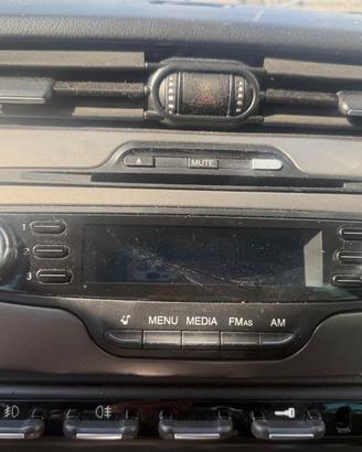 Stereo senza codice di sblocco Giulietta Alfa Rome