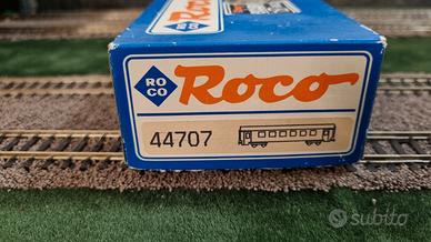 Carrozza passeggeri Tipo 21 Roco