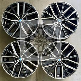 Cerchi 18 diamantati nuova Bmw X1 X2