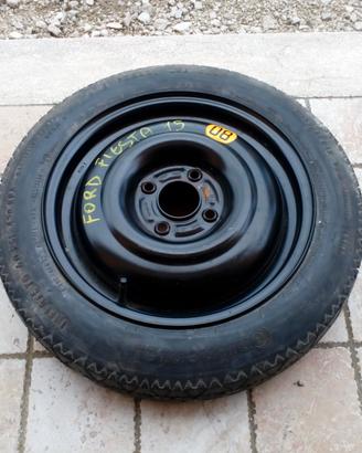 Ruotino 15 originale ford COD:479