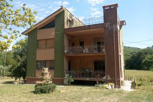 Grande appartamento in campagna