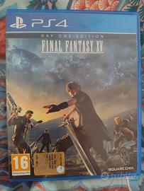 Final Fantasy XV PS4