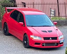 Mitsubishi lancer evo 7 rs2