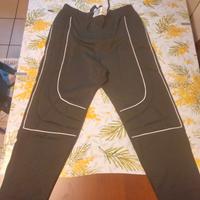 pantaloni da portiere felpati
